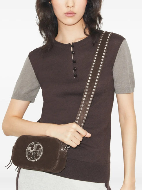 TORY BURCH MILLER SUEDE MINI
